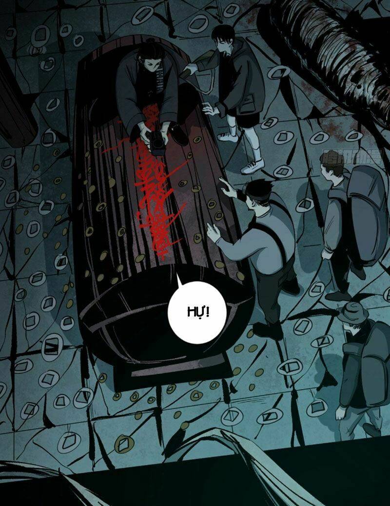 Huyền Thoại Đạo Sĩ: Chapter 4