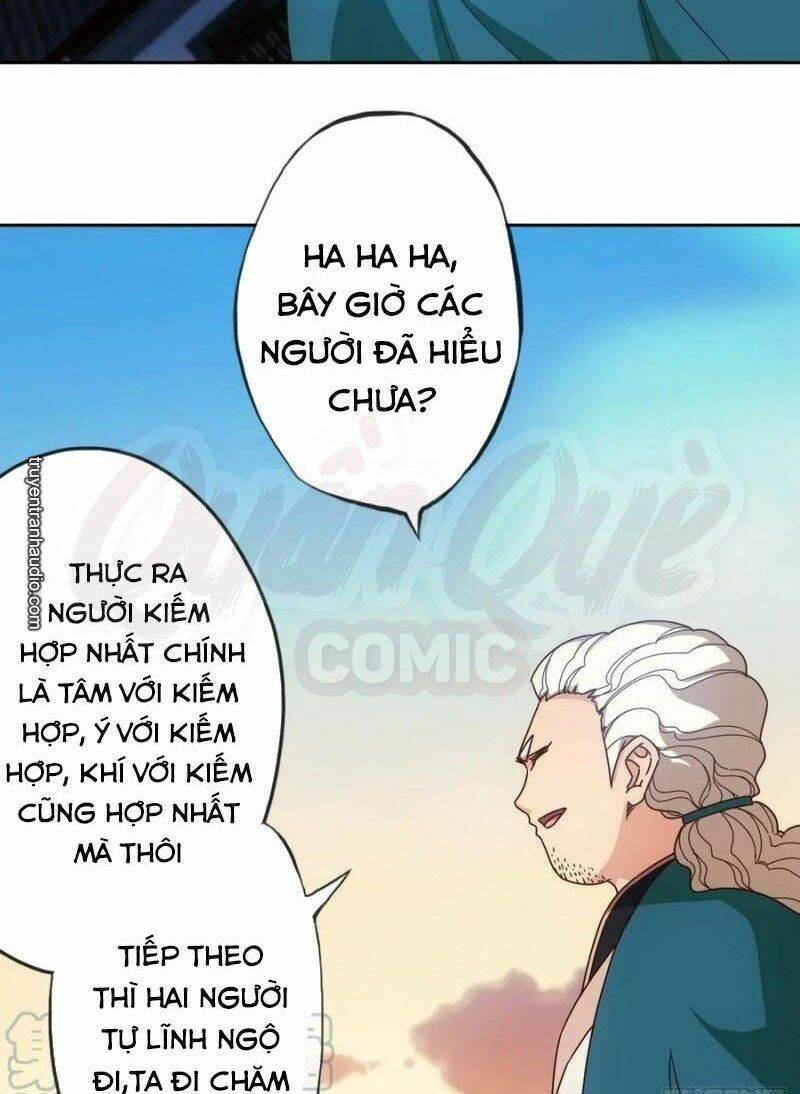 Hồng Thiên Thần Tôn: Chapter 102
