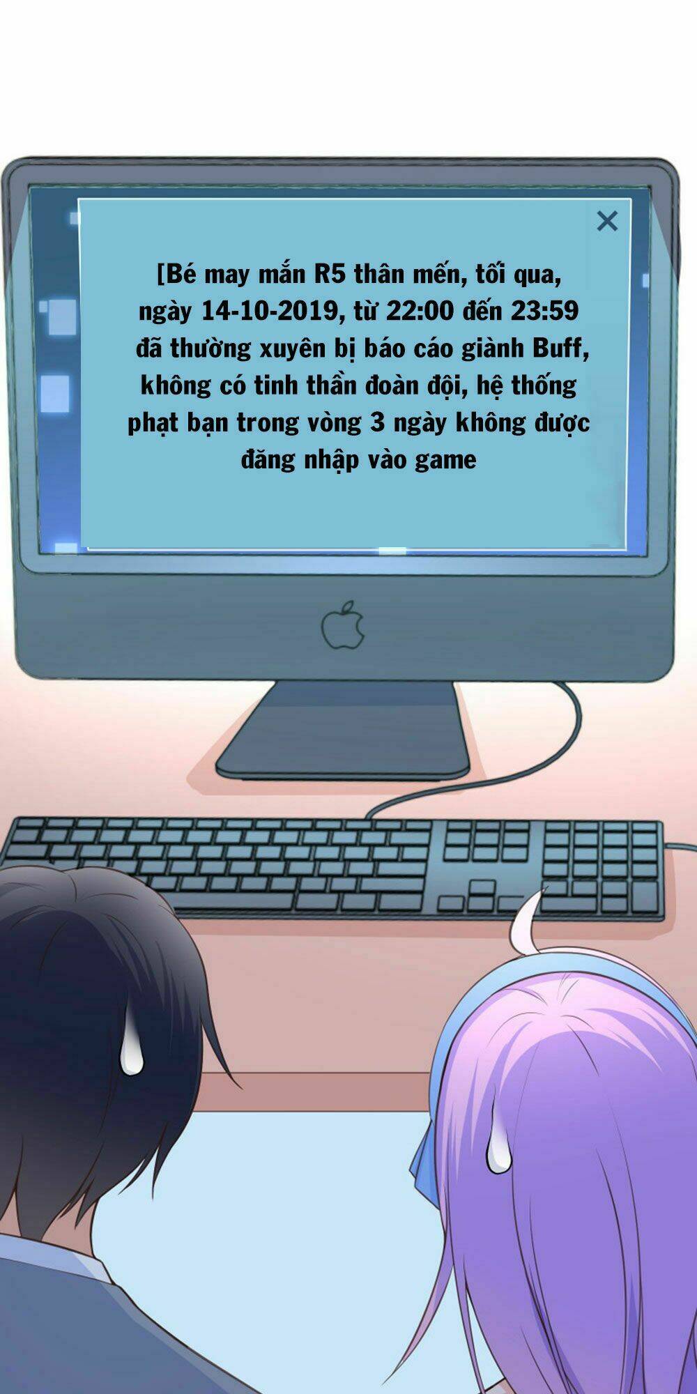 Boss Của Tôi Là Đại Thần: Chapter 96