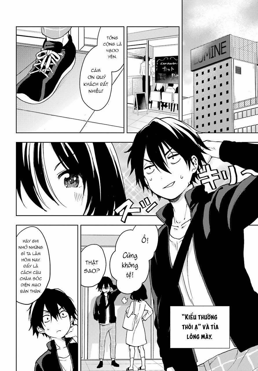Trash-Tier Tomozaki-Kun: Chapter 6