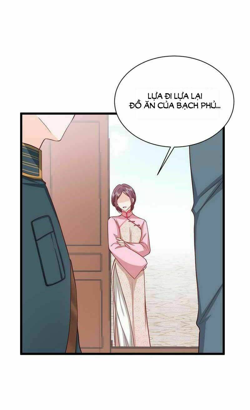 Vợ Yêu Tư Sủng Của Thiếu Soái: Chapter 24