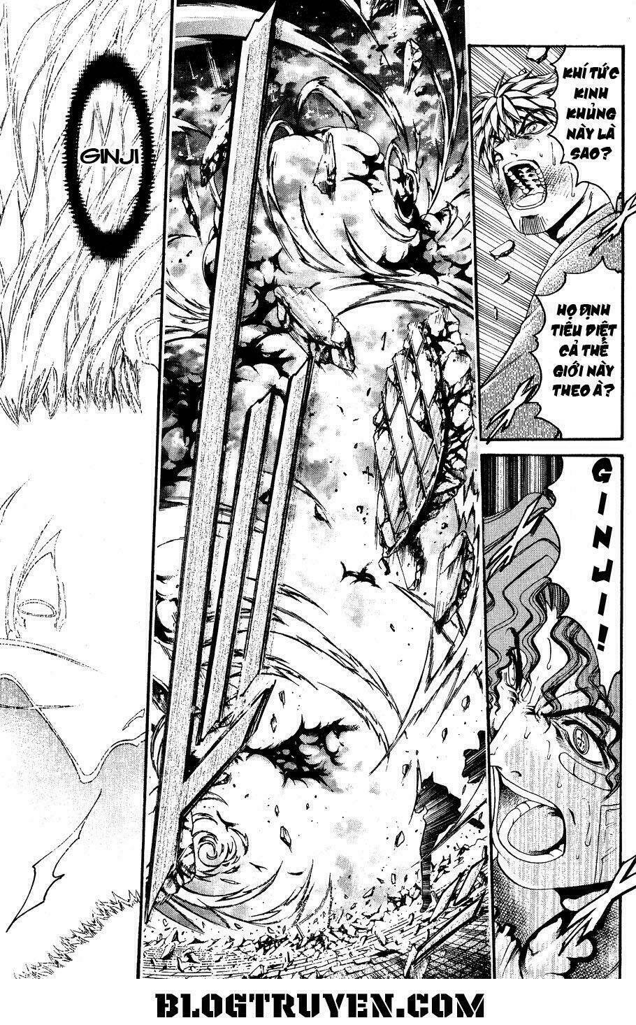 Get Backers: Chapter 334