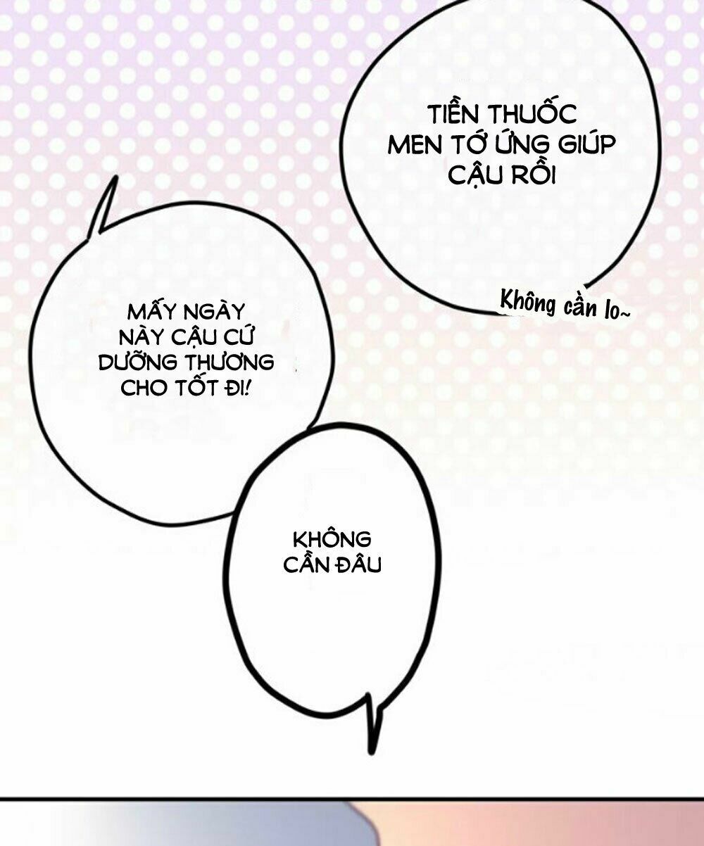 Tháng Sáu Kì Diệu: Chapter 32