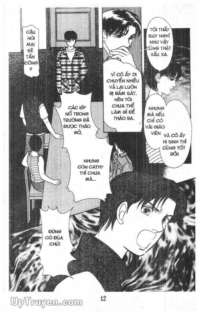 9 Banme No Musashi: Chapter 16