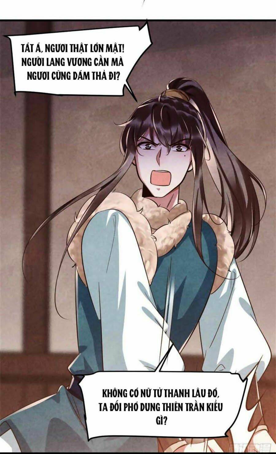 Vương Phi Muốn Trèo Tường: Chapter 102