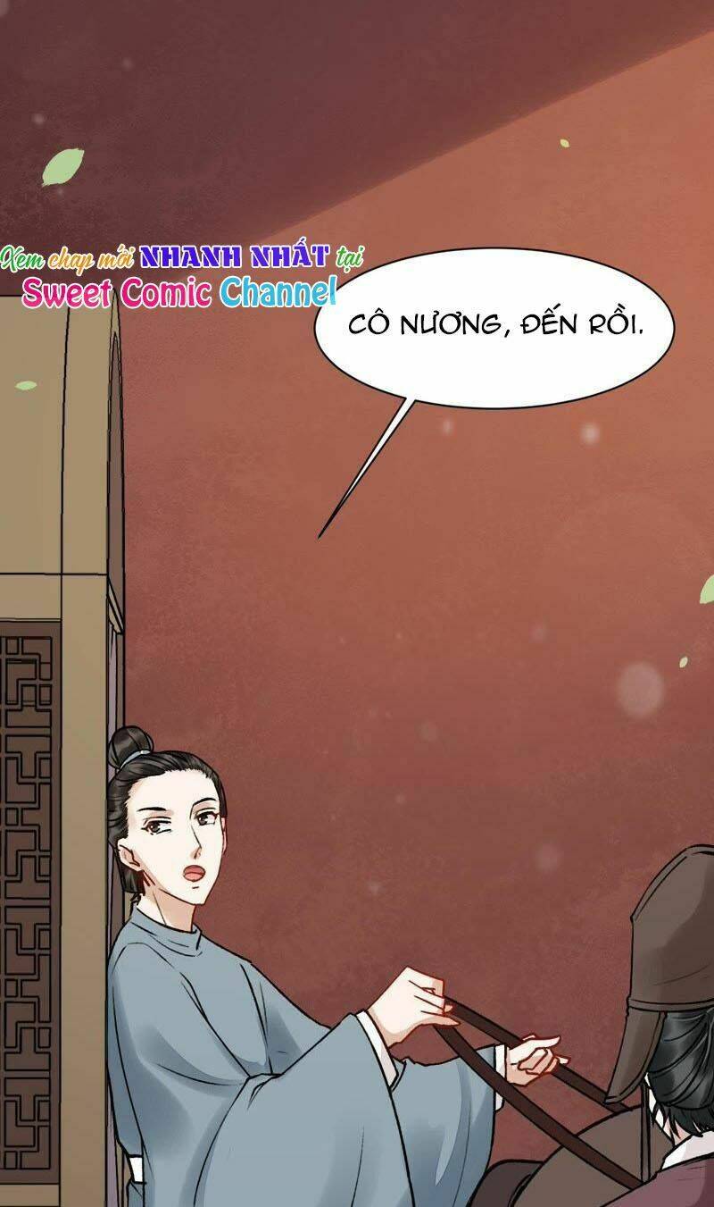Thịnh Sủng Kiều Nữ Trở Về Triều Ca: Chapter 30