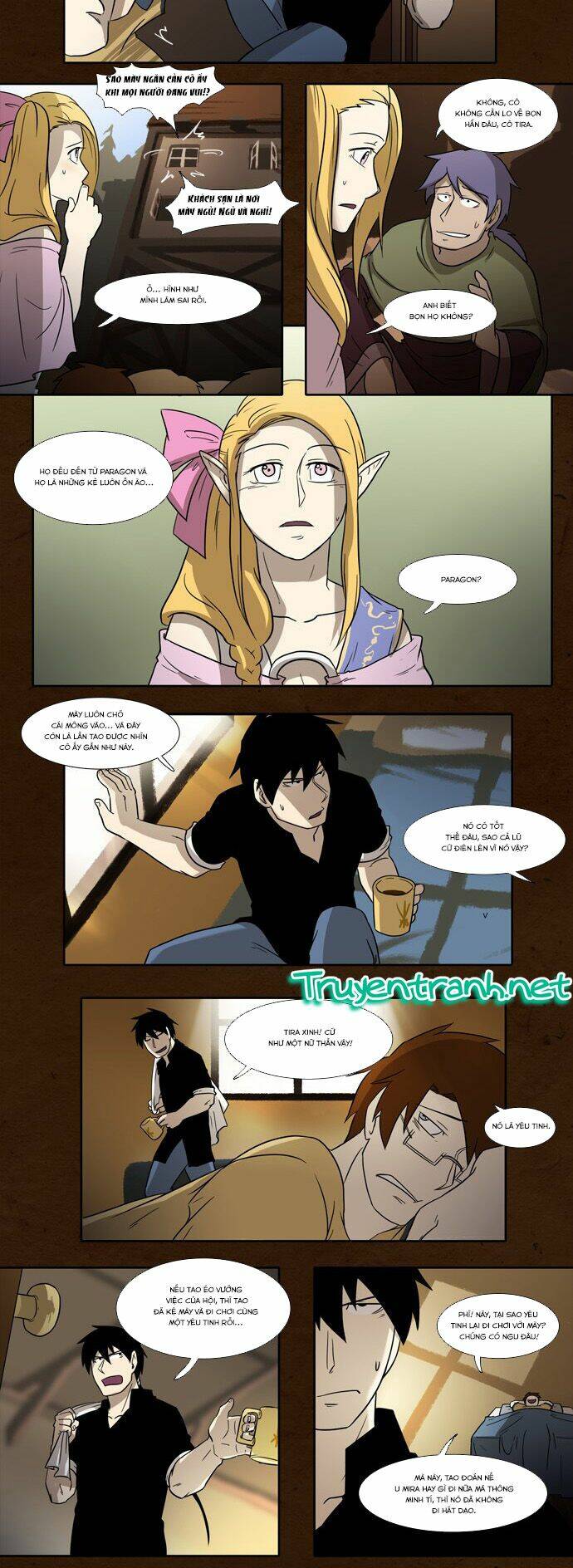 Fantasy World Survival: Chapter 9