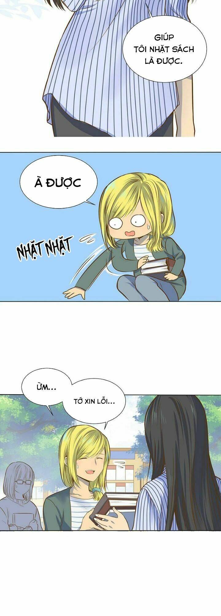 Bí Mật Sâu Sắc Nhất Của Tôi: Chapter 15
