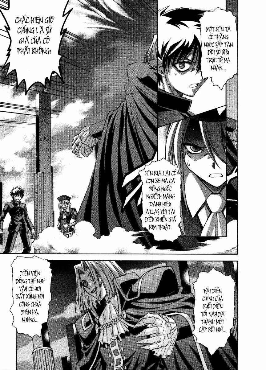 Melty Blood: Chapter 27