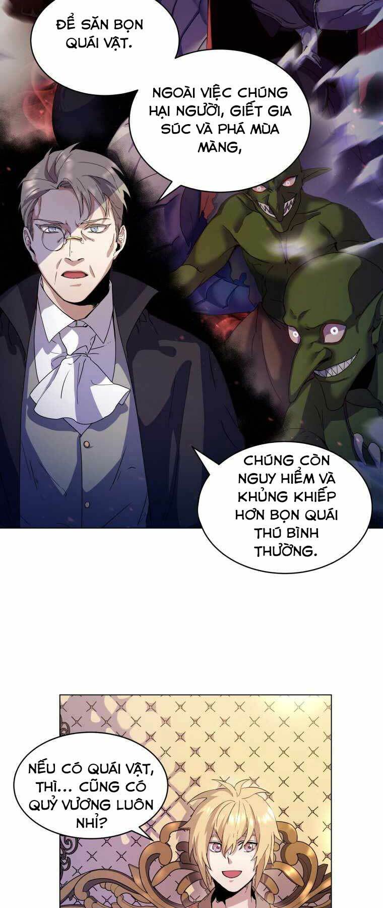 Bạo Chúa Cường Hoành: Chapter 3