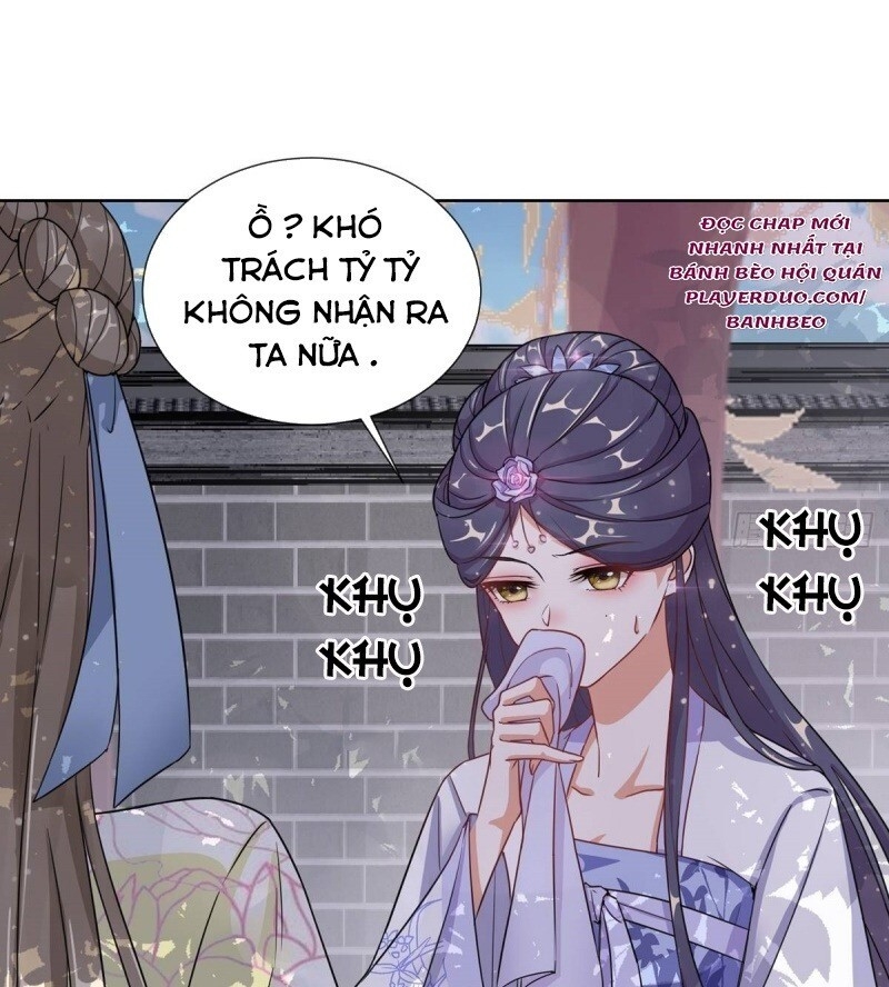 Công Lược Trưởng Thành Của Vương Phi: Chapter 4