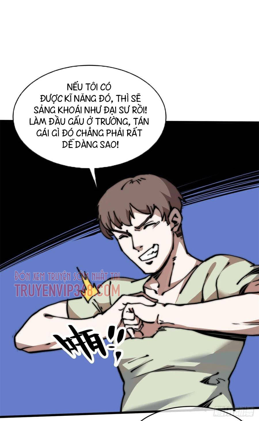 Lùi Lại Để Vi Sư Lên: Chapter 6