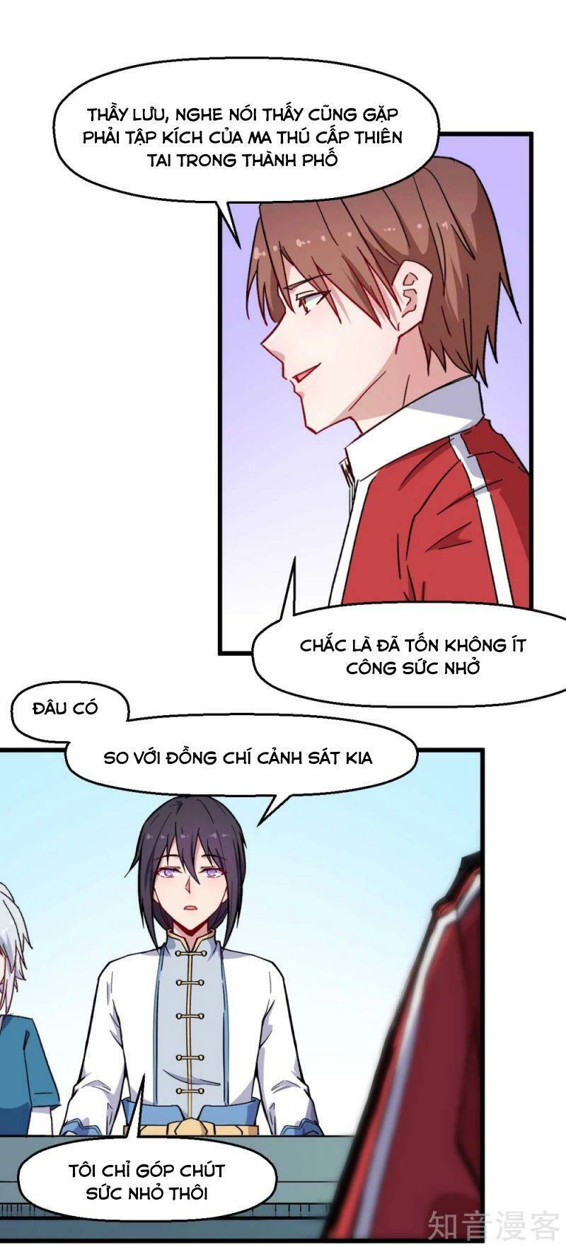 Vườn Trường Cuồng Sư Hệ Thống: Chapter 183