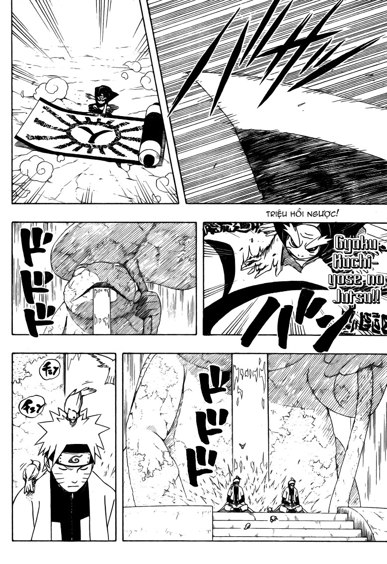Naruto: Chapter 433