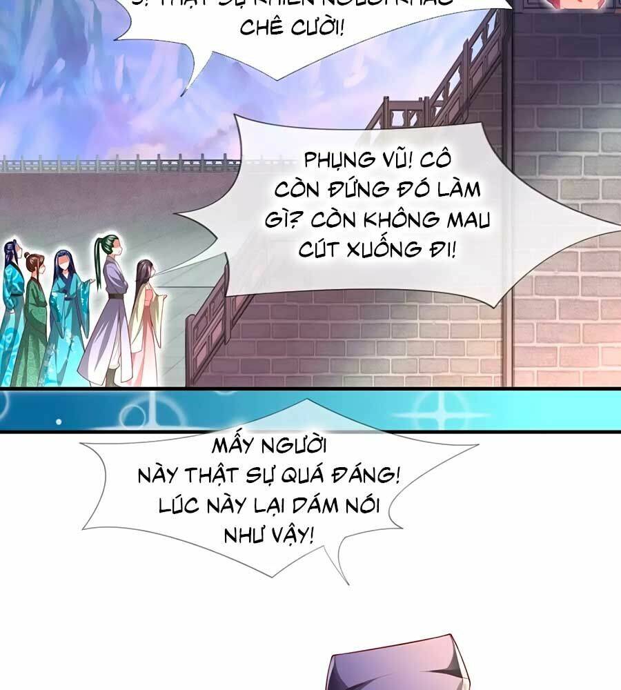 Phụng Lâm Thiên Hạ: Đệ Nhất Mỹ Nữ: Chapter 21