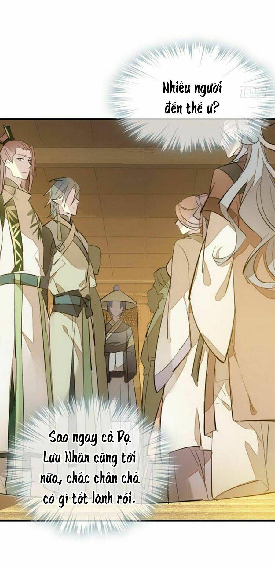 Sư Phụ Lại Trêu Chọc Ta: Chapter 62
