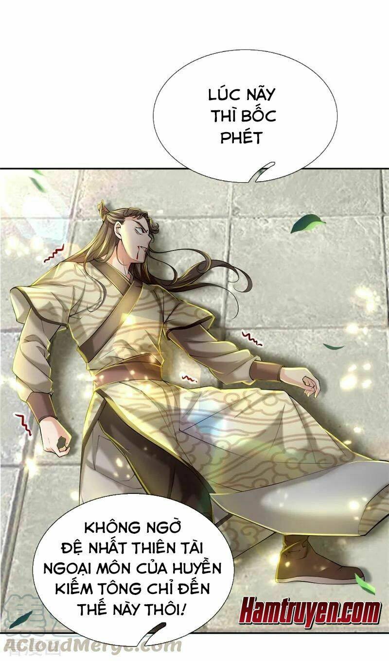 Thân Thể Của Ta Là Kiếm Chủng: Chapter 77