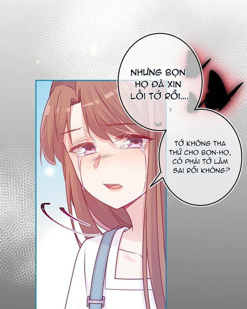 Khi Cô Gái Nhìn Thấy Thời Gian: Chapter 50