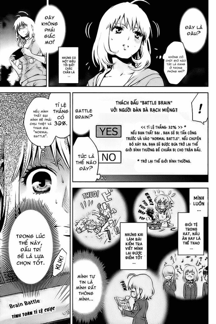 Trò Chơi Ác Mộng: Chapter 1.2