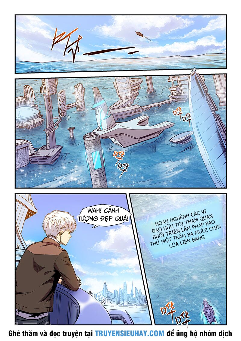 Tu Chân Tứ Vạn Niên: Chapter 213