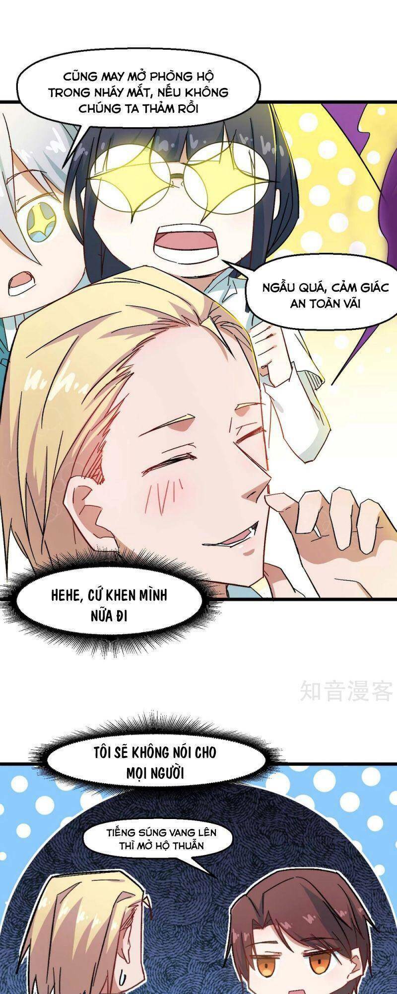 Vườn Trường Cuồng Sư Hệ Thống: Chapter 190