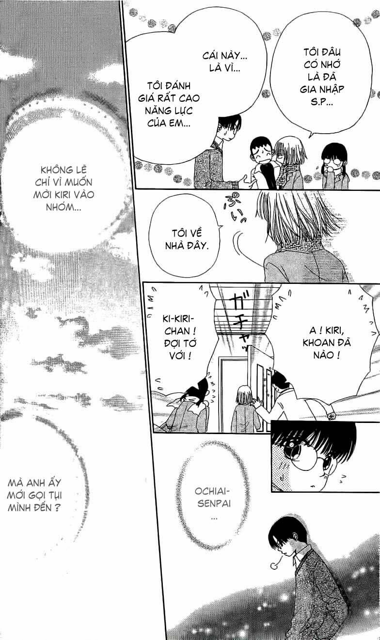 Dự Án Kéo Vàng: Chapter 16