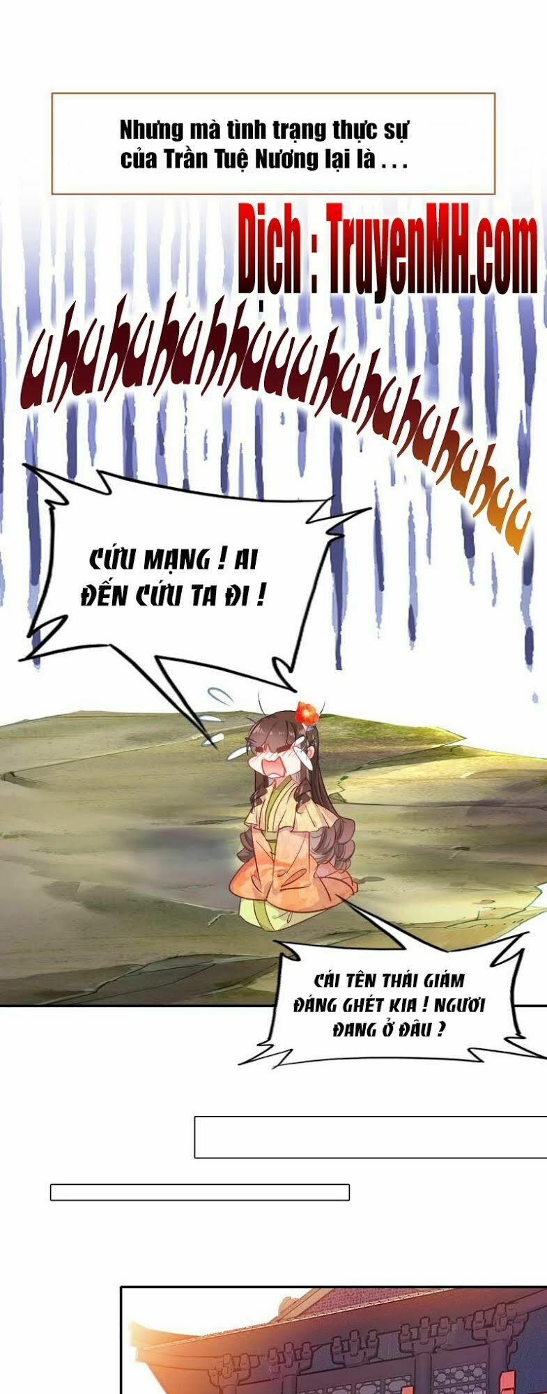 Gả Cho Một Tên Thái Giám Đáng Ghét: Chapter 67
