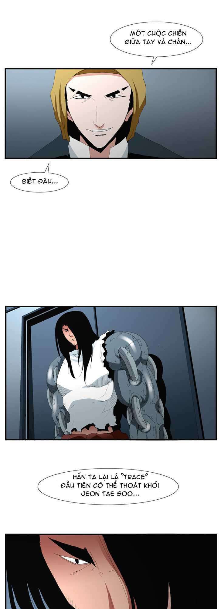 Siêu năng: Chapter 98