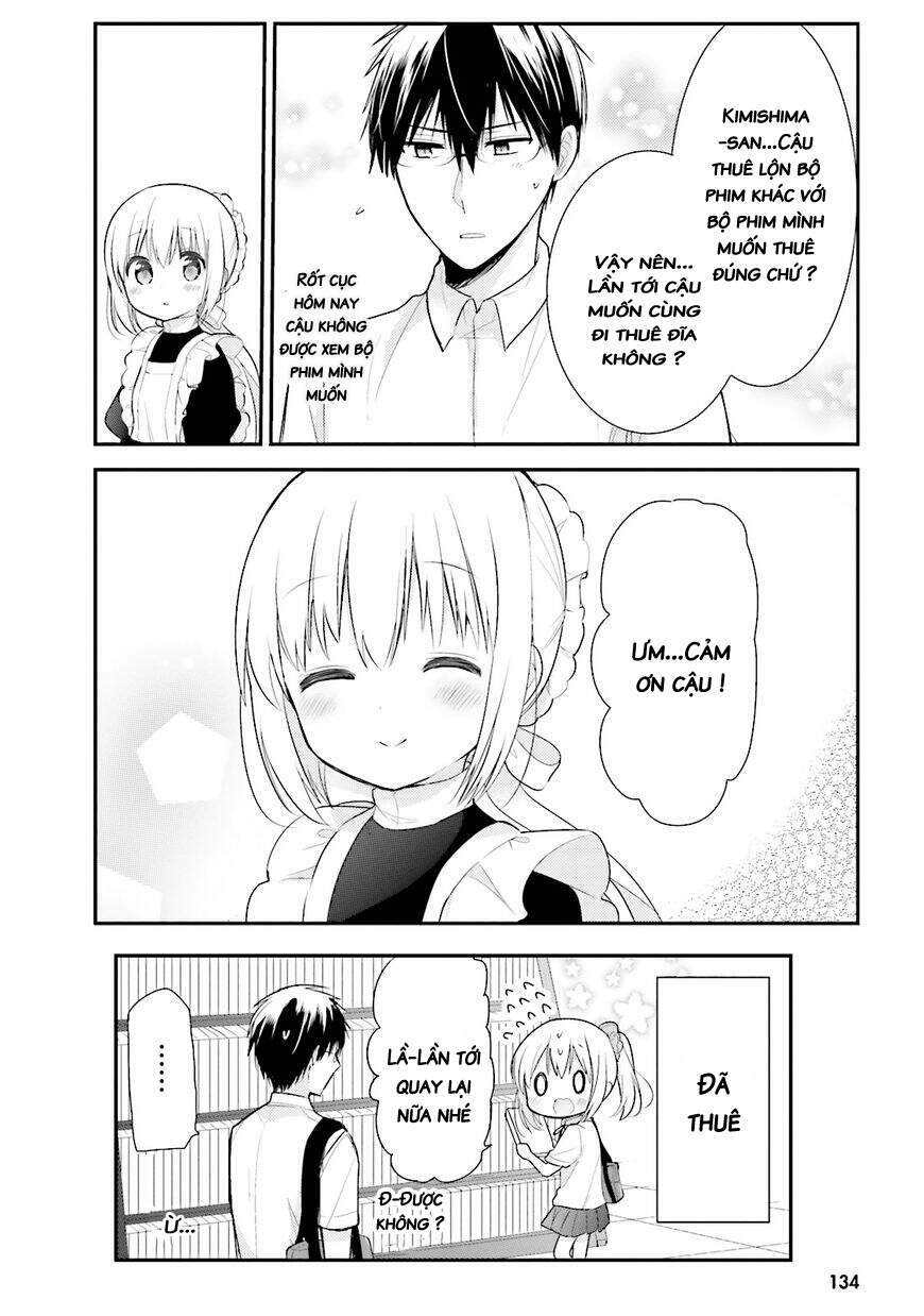 Orenchi No Maid-San: Chapter 9
