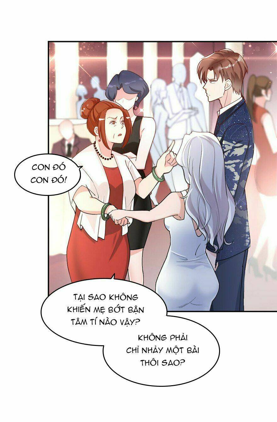 Tiểu Bạch Điềm Thê Của Long Thiếu: Chapter 48