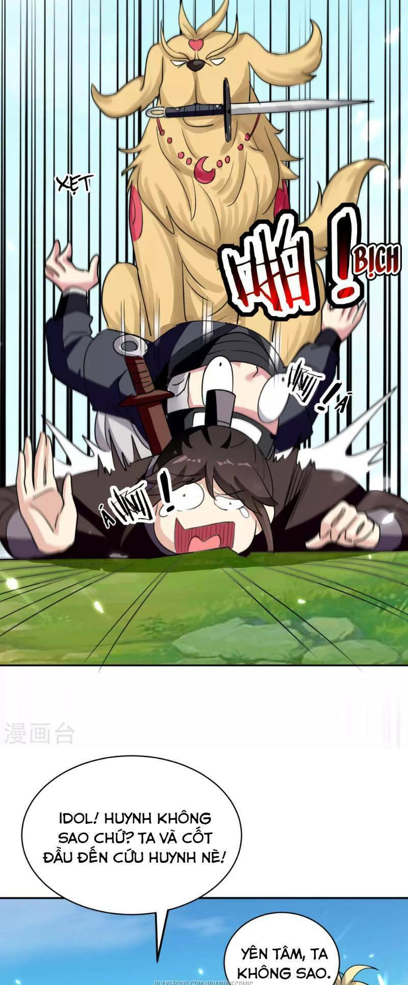 Vạn Giới Tiên Vương: Chapter 22