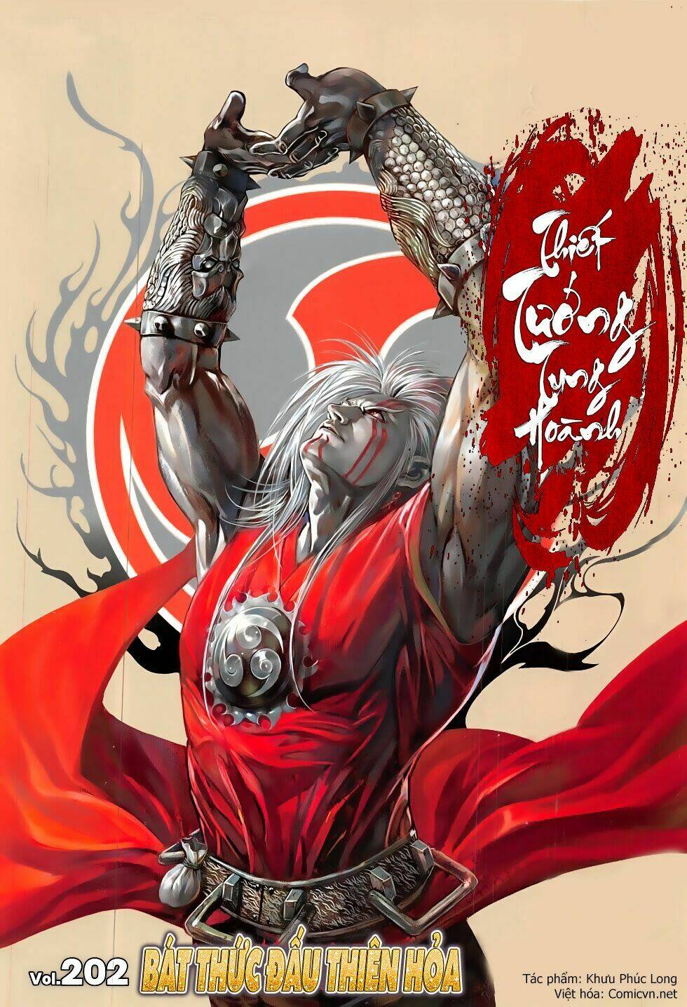 Thiết Tướng Tung Hoành: Chapter 202