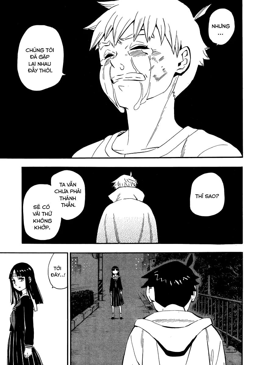 Spirit Circle: Chapter 43