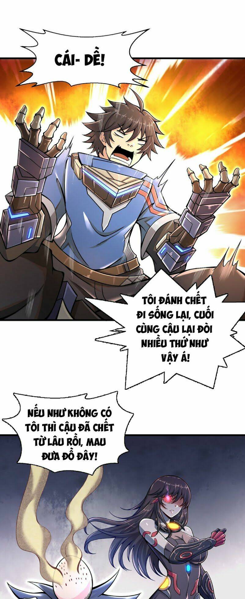 Một Trăm Triệu Điểm: Chapter 9