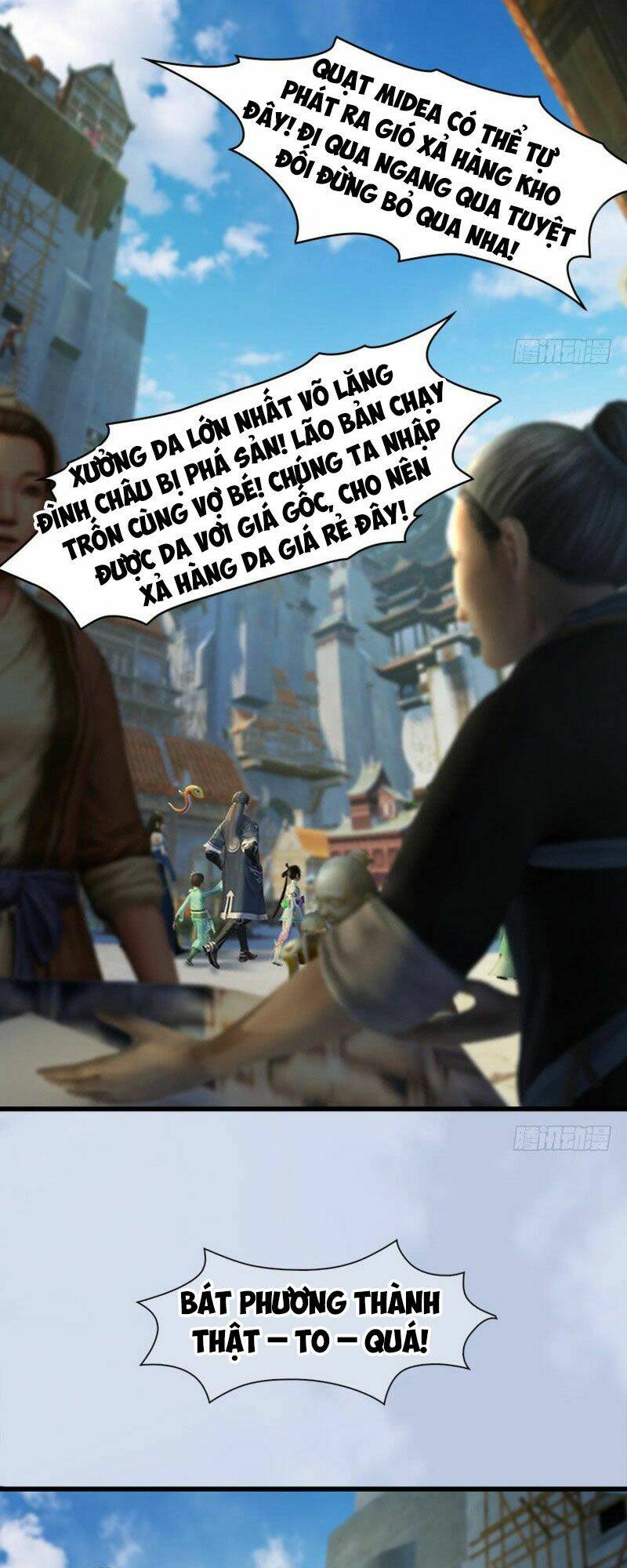 Cửu Hoang Đọa Huyền Sư: Chapter 56