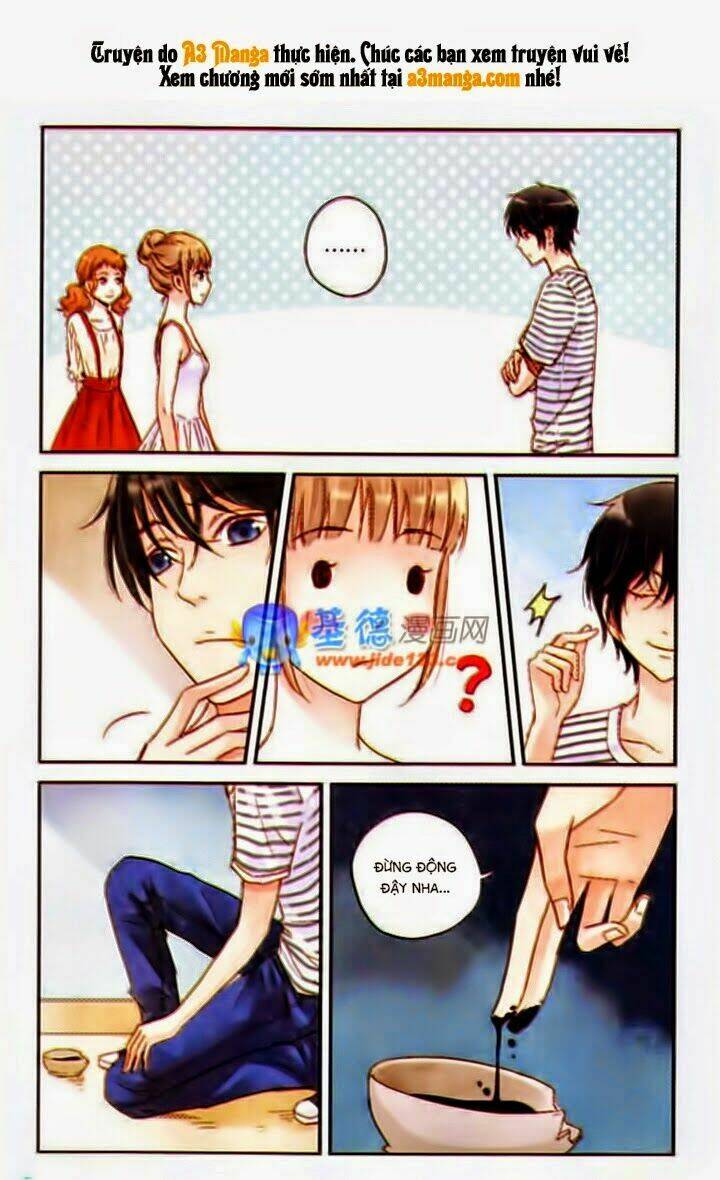 Bạc Hà Chi Hạ: Chapter 10.2