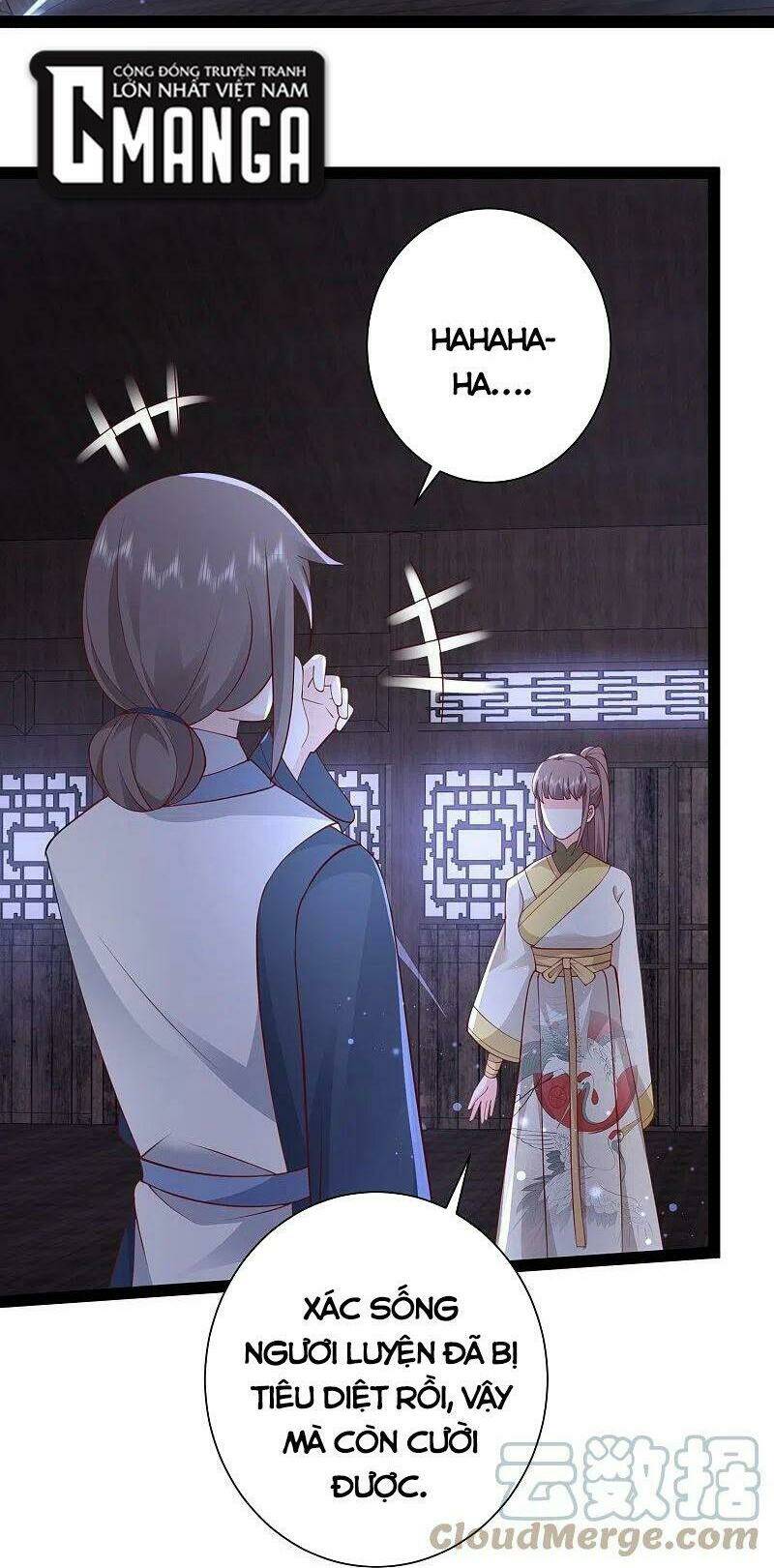 Tối Cường Vận Đào Hoa: Chapter 274