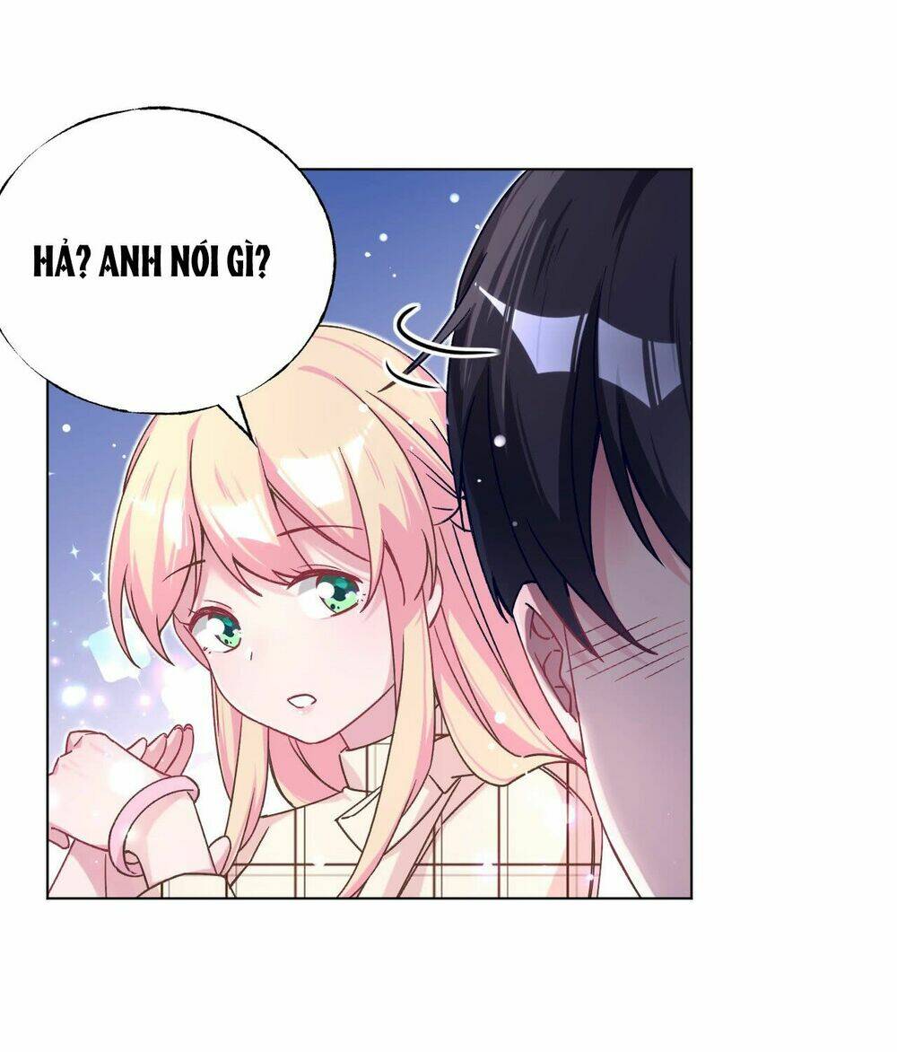 Trời Ban Cho Nam Thần Daddy: Chapter 40