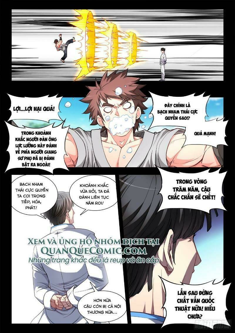 Cực Đạo Tông Sư: Chapter 63