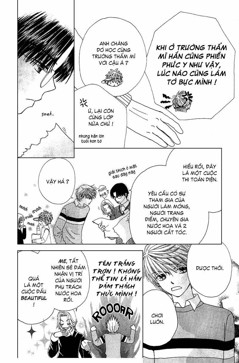 Dự Án Kéo Vàng: Chapter 10