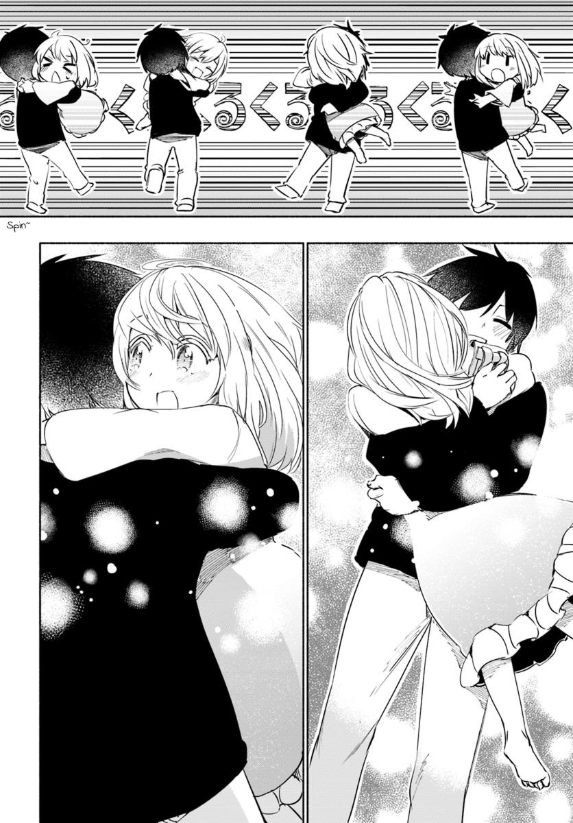 For My Daughter, I Might Even Be Able To Defeat The Demon King: Chapter 21