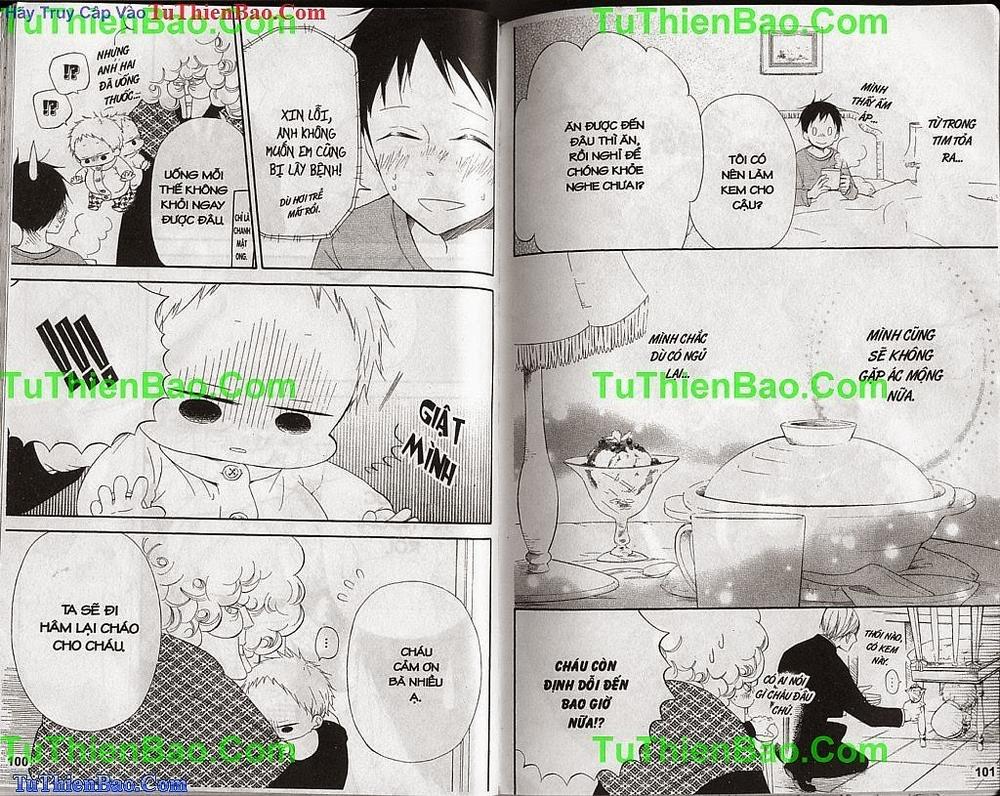 Anh Chàng Bảo Mẫu: Chapter 2