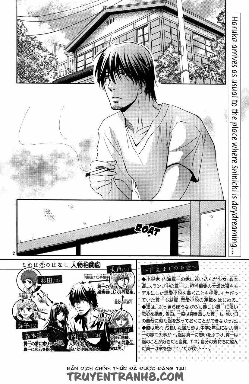 Kore Wa Koi No Hanashi: Chapter 29