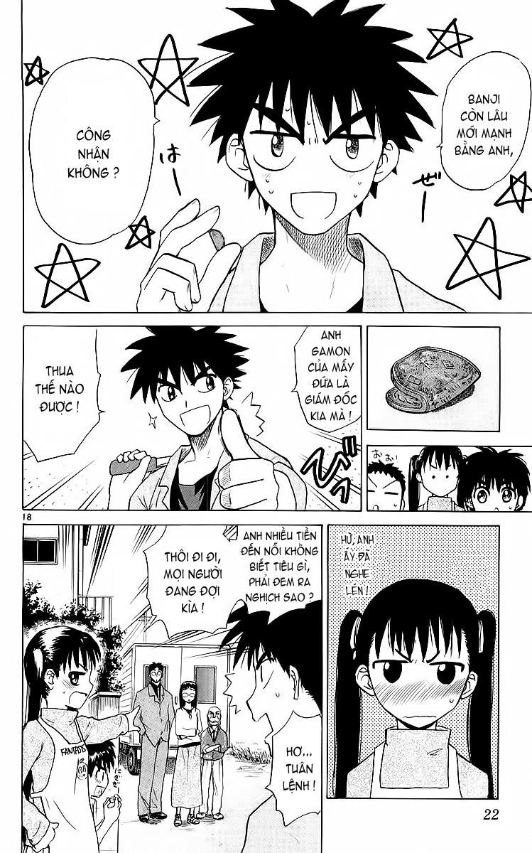 Kowashiya Gamon: Chapter 49