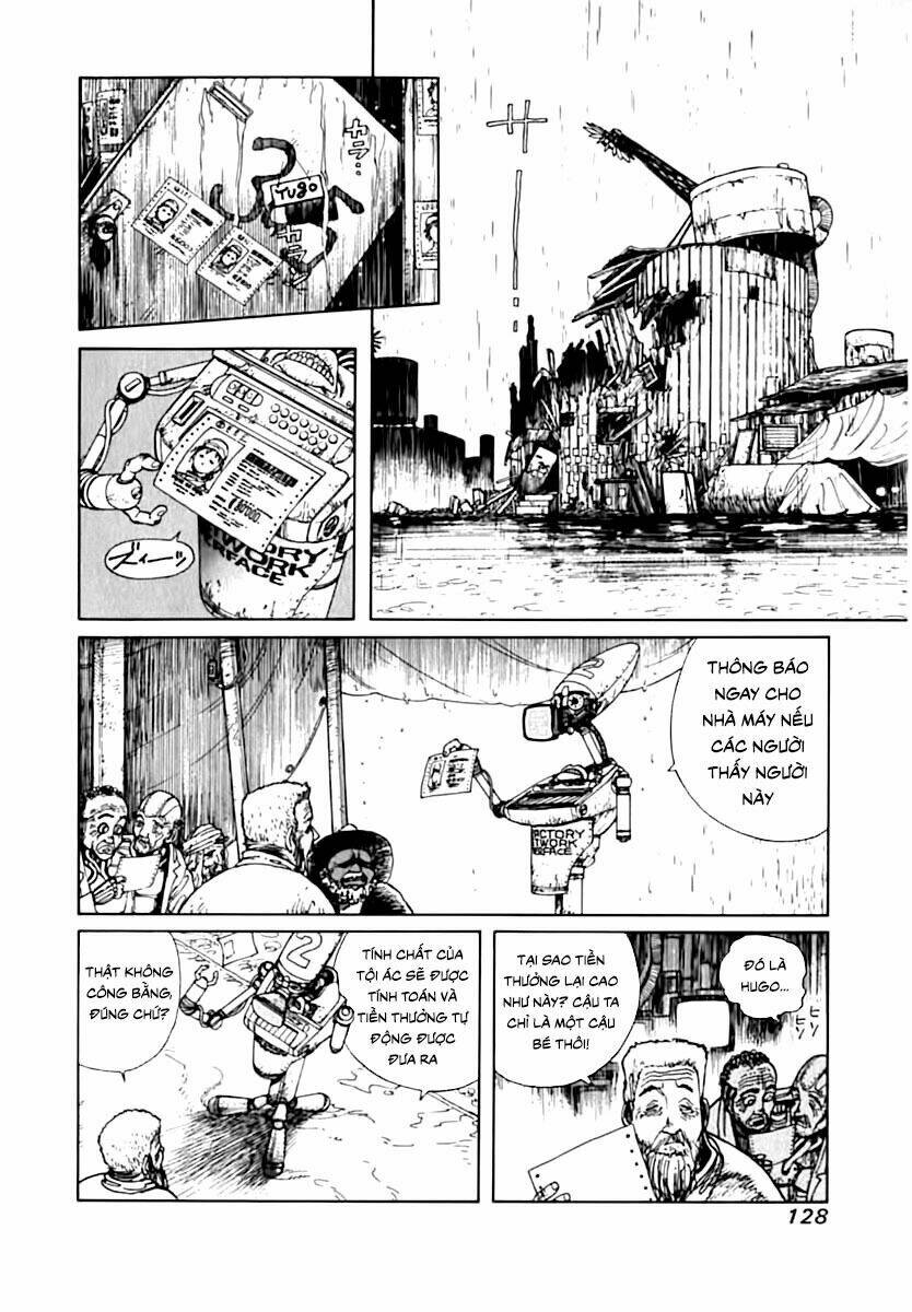 Alita - Thiên Thần Chiến Binh: Chapter 10