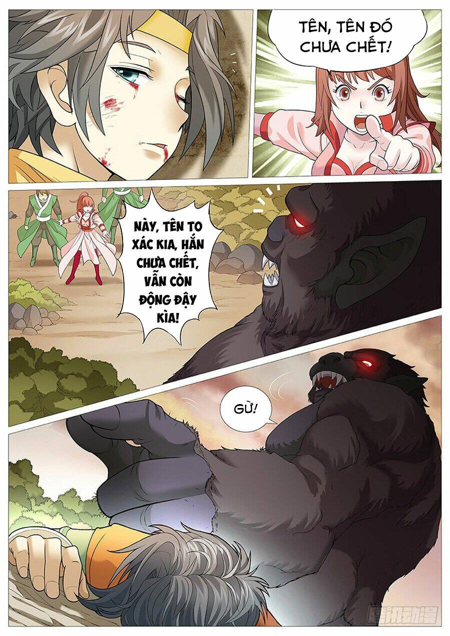 Mục Thần Ký: Chapter 8