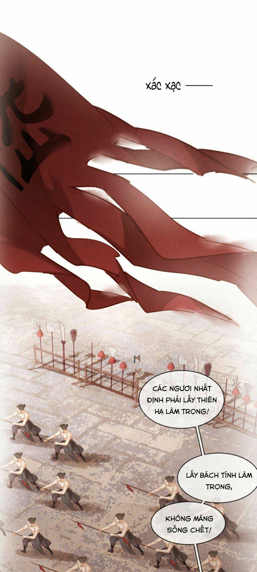 Tiểu Sư Phụ, Tóc Giả Của Ngài Rơi Rồi!: Chapter 41