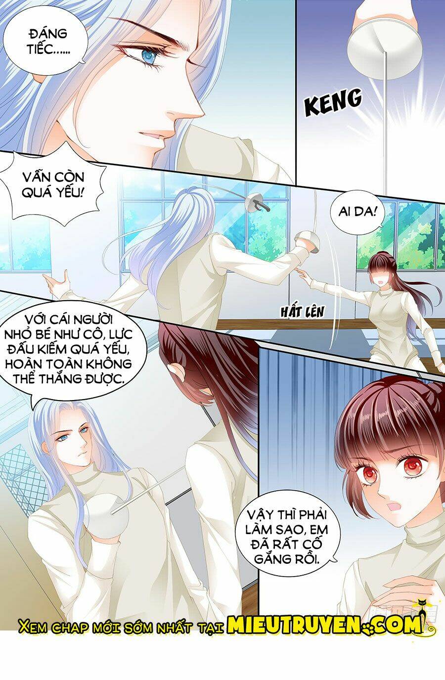 Thiểm Hôn Kiều Thê: Chapter 229