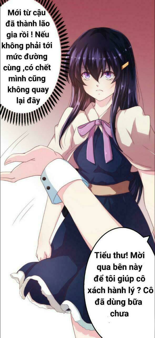 Tổng Tài Đã Cưới Em: Chapter 8