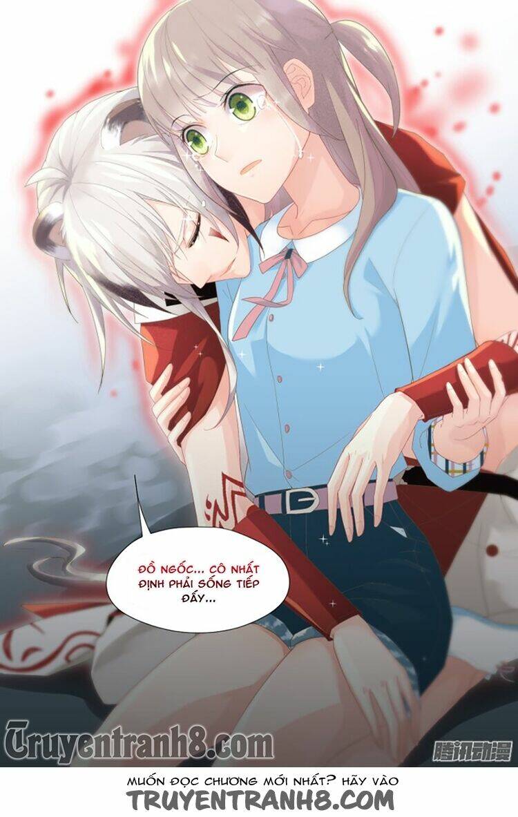 Nam Thần Là Quái Vật: Chapter 55